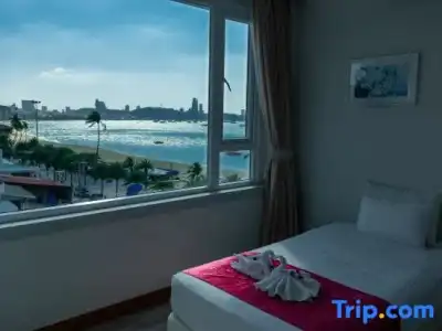 The Beach Front Resort Pattaya  - SHA Plus - 199