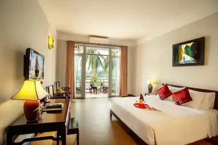 Hoi An Beach Resort - 137