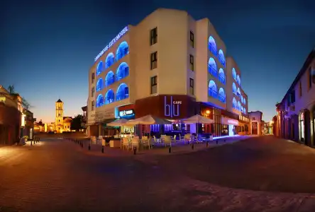 Livadhiotis City - 0