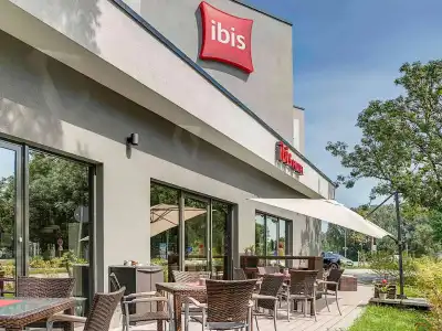 Ibis München Airport Süd - 12