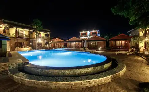 The Lakeside Retreat Pokhara by IME Hospitality - 14