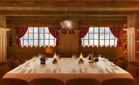 Fouquet's Courchevel - 26