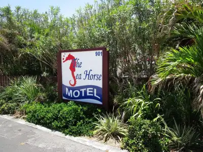 Seahorse Guesthouse - 18