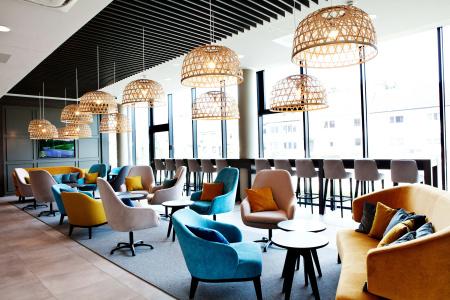 Hampton by Hilton Aachen Tivoli - 17