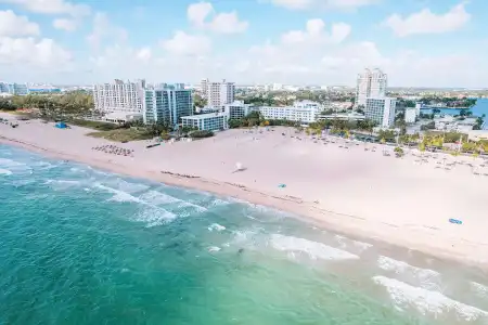 B Ocean Resort Fort Lauderdale Beach - 31