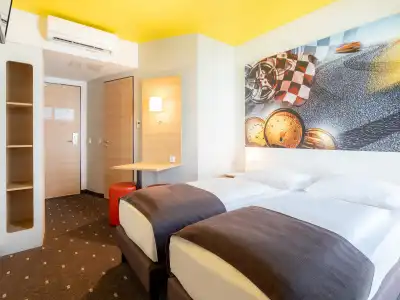 B&B Stuttgart-Zuffenhausen - 2