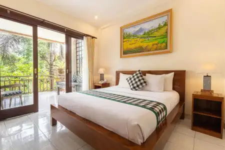 Meruhdani Boutique Ubud - 22