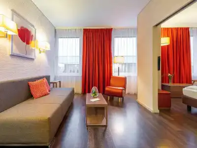 ApartAdagio Berlin Kurfürstendamm - 47