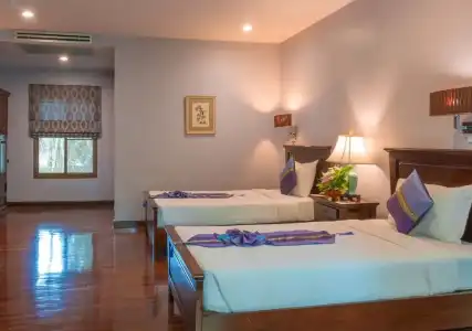 Phuwanalee Resort - 94