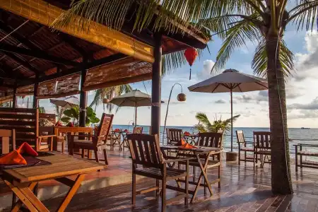 Thanh Kieu Beach Resort - 19