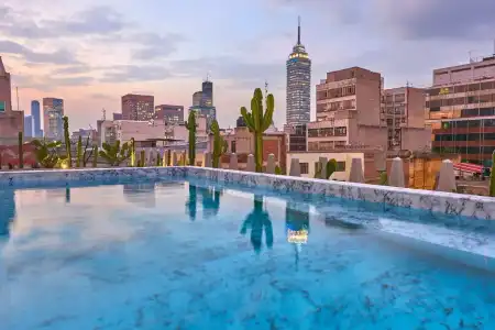 City Centro by Marriott Ciudad De México - 19