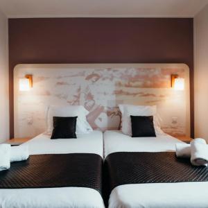 Hôtel Red Fox - 30