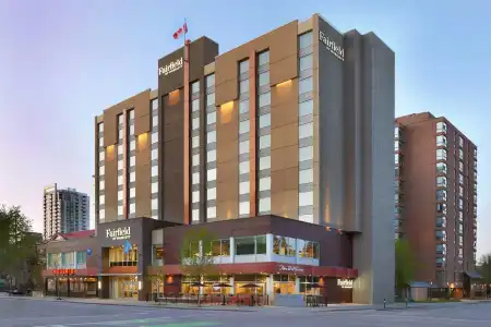 Fairfield Inn & Suites by Marriott Calgary Downtown - 0