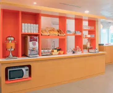 Première Classe Casablanca Centre Ville - 9