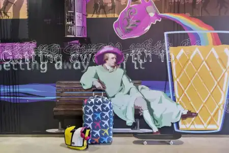 MOXY Frankfurt East - 17