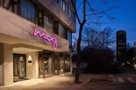 Moxy Belgrade - 13