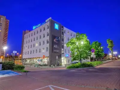 ibis budget Katowice Centrum - 46
