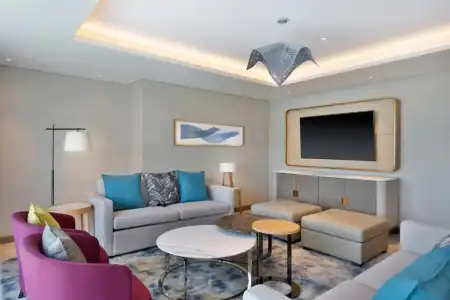 Hilton Abu Dhabi Yas Island - 106