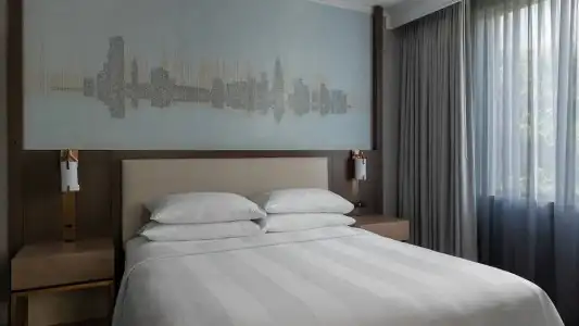 Courtyard by Marriott Chicago at Medical District / UIC - 43