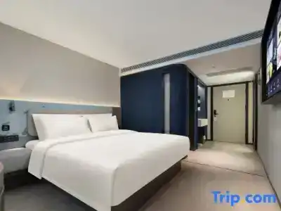 Hangzhou West Lake Wulin Square Huancheng North Road Light Residence - 16