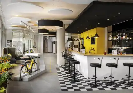 ibis Styles Budapest City - 26