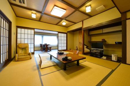 Yumoto Ueyama Ryokan - 52