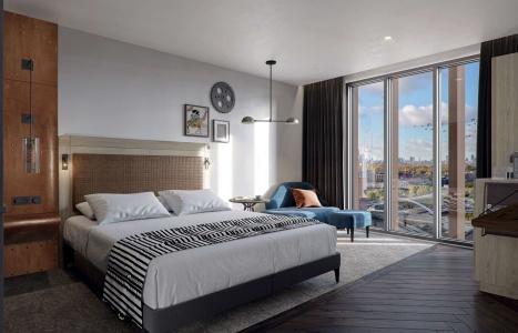 The Gantry London, Curio Collection by Hilton - 1