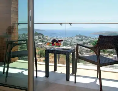 Hillstone Bodrum & Spa - 7