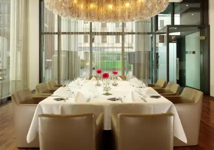 Basel Marriott - 21