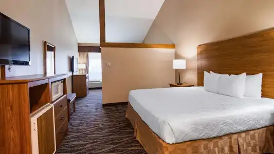 Best Western Plus Saddleback Inn & Conference Center - 54