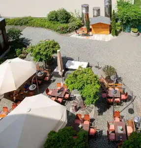 Dorint Leipzig (ex. Mercure Leipzig Am Johannisplatz) - 66