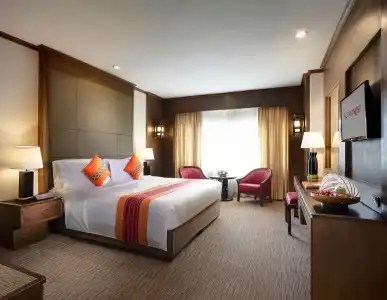 Mövenpick Suriwongse Chiang Mai - 57
