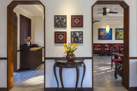 Cozy Hoian Boutique Villas - 13