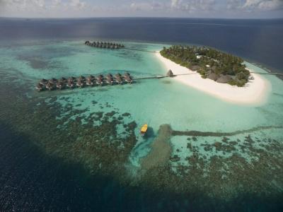 Angaga Island Resort and Spa - 18