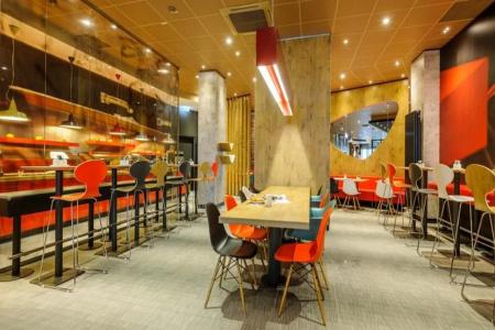 ibis Berlin Hauptbahnhof - 18