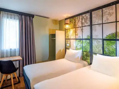 ibis Styles Parc des Expositions de Villepinte - 2