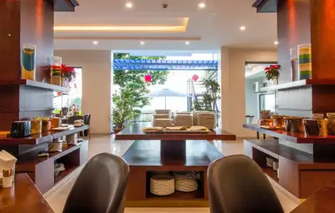 Tom Hill Boutique Resort & Spa - Sea View - 11