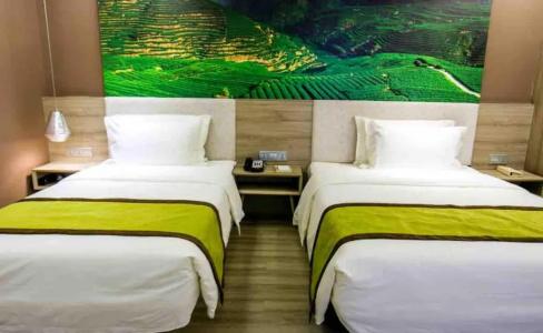 Atour S Chunxi Road Chengdu - 57