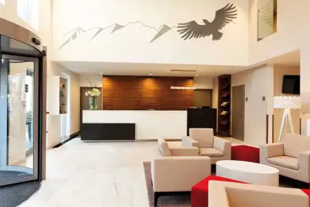 Hilton Garden Inn Innsbruck Tivoli - 1
