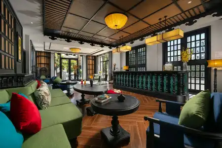Shining Riverside Hoi An Boutique and Spa - 10