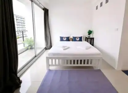 RQ Bangkok Sukhumvit 50 by Collection O - 22