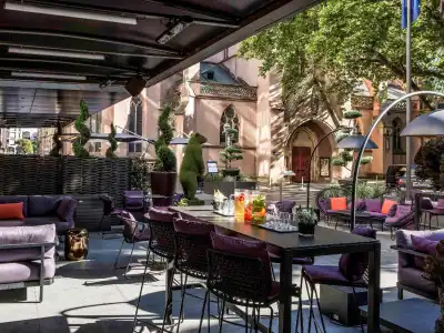 Sofitel Strasbourg Grande Ile - 16