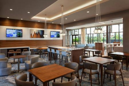 SpringHill Suites Orlando at Millenia - 22