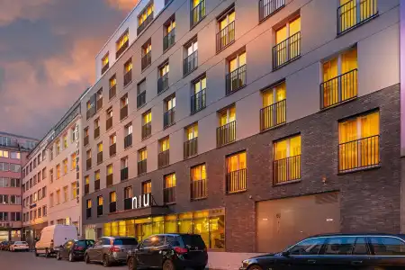 Holiday Inn - the niu, Charly Frankfurt City by IHG - 0