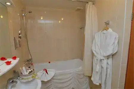 Tsentralny EuroHotel - 84