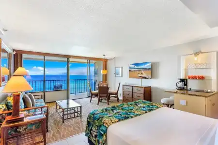 Kahana Beach Vacation Club - 31