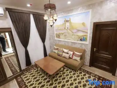 The Silk Road Terrace - 89