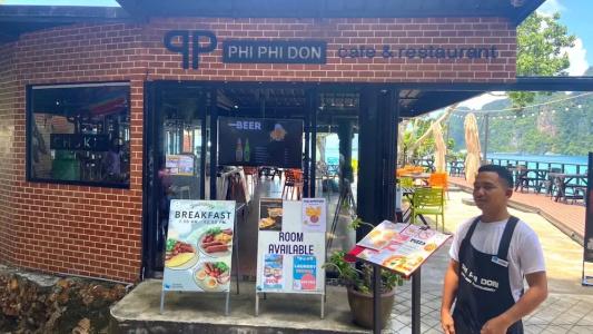 Phi Phi Don Chukit Resort - 32