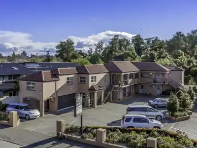 166 Majestic Court Motel - 17