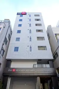 the b akasaka-mitsuke - 0